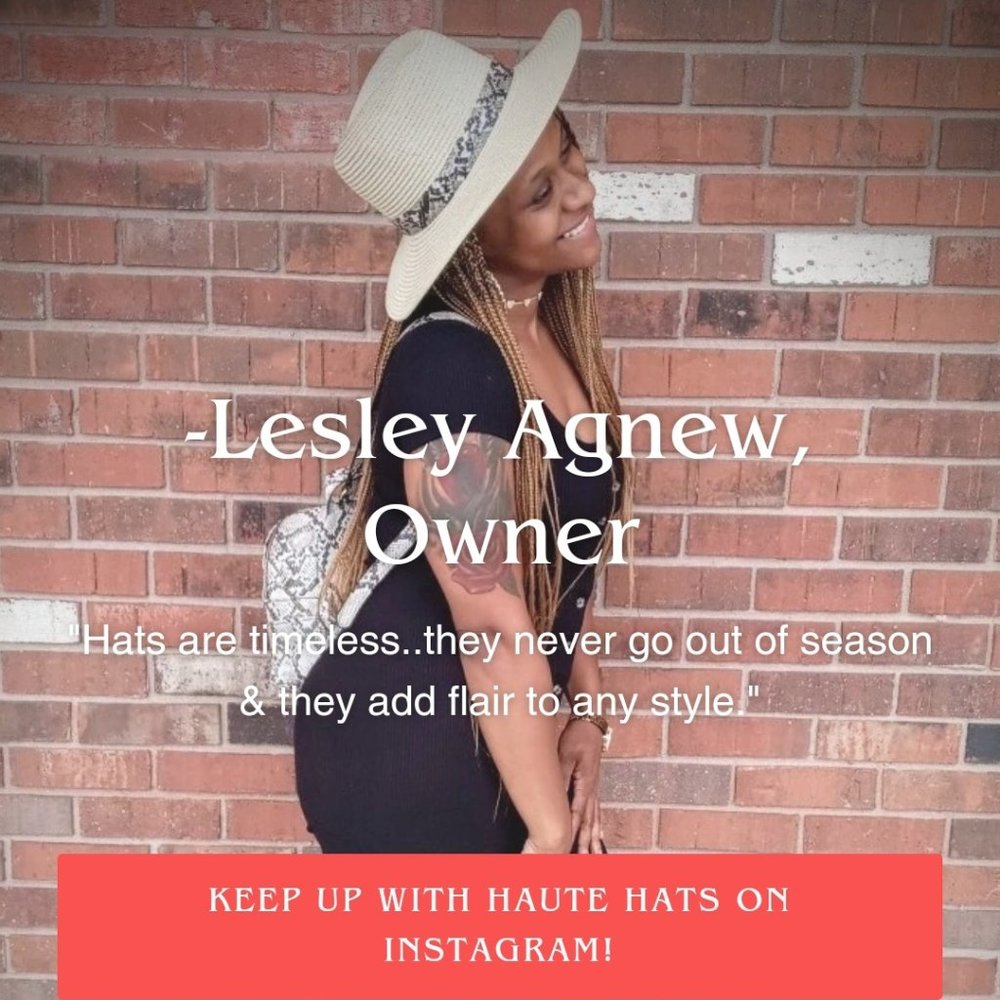 It's always hat season, no need for a special reason!🤠